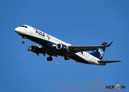 O tempo estimado de leitura. Embraer Da Azul Que Estava Estocado Em Portugal Volta A Voar Depois De Um Ano