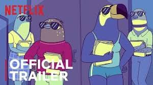 The latest season of dreamworks animation's dragons: 12 Best Animated Series On Netflix For Adults To Stream 2021