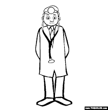 Disney coloring pages printables frog coloring pages coloring books coloring sheets descendants coloring pages princess coloring pages tiana disney frog princess cartoon drawings. Doctor Coloring Page Free Doctor Online Coloring
