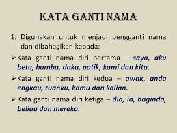 Sebagai penyanyi latar, hubungan lata dengan komposer lagu mestilah baik supaya mereka dapat menghasilkan lagu yang terbaik. Ppt Kata Nama Am Kata Nama Khas Kata Nama Ganti Diri Powerpoint Presentation Id 2376196