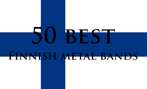 50 Best Finnish Metal Bands The Ultimate List Deathdoom Com