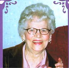 Elizabeth Agnes Stoklosa Lutschewitz (1916-2006)