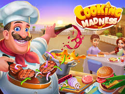 Cooking Madness A Chef S Restaurant Games For Android Apk Download
