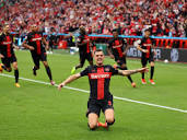 Bayer Leverkusen win first Bundesliga title, ending Bayern ...