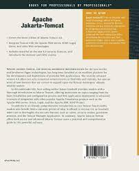 All other taglibs back at jakarta have been deprecated. Apache Jakarta Tomcat Amazon De Goodwill James Fremdsprachige Bucher