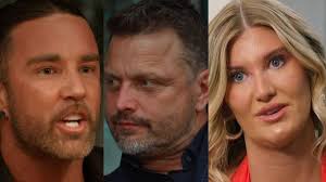 MAFS: Timothy was involved in Jack and Lauren's dinner party fight