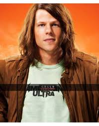 David lipsky (character) $3m 2015: American Ultra Jesse Eisenberg Mike Howell Jacket