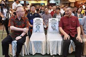 Maybe you would like to learn more about one of these? Malaysian Chinese Association