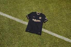 Simply put, as fans know, barca is més que un club. show your support in a new fcb jersey from kitbag. Fc Barcelona 2020 21 Away Kit Nike News