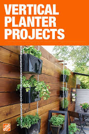 Home depot vertical garden home depot vertical gutter garden. The Home Depot Has Everything You Need For Your Home Improvement Projects Click Through To Learn More About G Backyard Landscaping Garden Projects Wall Garden