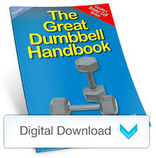 Digital Dumbbell Handbook Productive Fitness