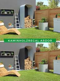 Kaminholzregal Ardor 858 Hoch In 2020 Kaminholzregal Kaminholz Und Holz