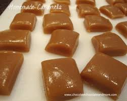 Homemade Caramels Chocolate Chocolate And More