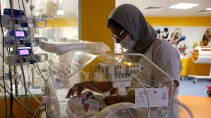 The couple had previously lost a set of sextuplets in 1976.116. How One Malian Woman Gave Birth To Nine Babies
