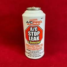 With red dye for detecting leaks too large to repair. Las Mejores Ofertas En A C Pro Productos Quimicos De Aire Acondicionado Automotriz Ebay