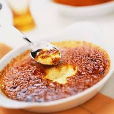 Recette Creme Brulee A La Chicoree Recettes De Cuisine Recette Creme Creme Brulee