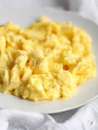How To Make The Best Scrambled Eggs | Belly Full