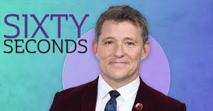 Ben Shephard in awe of 'best friend' Kate Garraway: 'She's so brave'