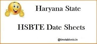 Hsbte Date Sheet 2018 2019 Exam Time Exam Schedule Dating
