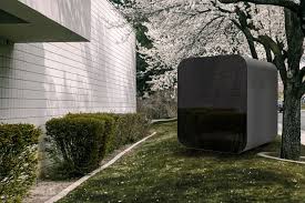 Eine gartenbox aus metall steckt einfach alles weg und hält alles bereit. Ydrjywl0g2h7ym