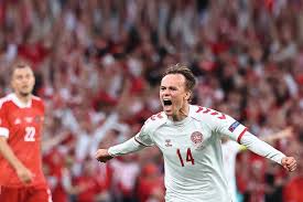 Mikkel damsgaard (mikkel krogh damsgaard, born 3 july 2000) is a danish footballer who plays as a left midfield for italian club sampdoria, and the denmark national team. Thanks To Eriksen Young Mikkel Damsgaard Is One Of The Newswep