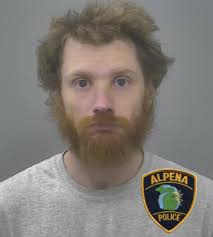 Alpena man faces 25 years in prison for child sex crimes