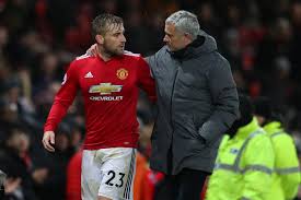 Luke shaw says he is doing fine after being stretchered off with a head injury during england's uefa nations league game against spain. Jose Mourinho S Disgusting Treatment Of Luke Shaw Ripped By Anonymous Source Bleacher Report Latest News Videos And Highlights