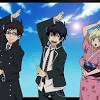 The twin star exorcists are fated to produce the child prophesied to end the war with the monstrous kegare… but can rokuro and benio get along rokuro dreams of becoming anything but an exorcist! 1