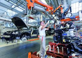 The audi forum ingolstadt is a building complex owned by audi ag, located at their largest operation center in ingolstadt. Factory Visit Audi Ingolstadt Factory Tour Gtspirit