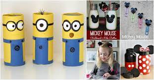Do it yourself disney crafts. 60 Best Disney Crafts For Kids That Will Keep Them Busy All Year Long Diy Crafts
