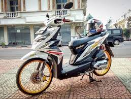 Video kali ini saya hanya share pengalaman saja mengganti lampu led belakang beat 2020 kedip, sebelumnya si udah pernah ganti warna biru trs kurang terang. Modified Honda Beat And Vario For Android Apk Download