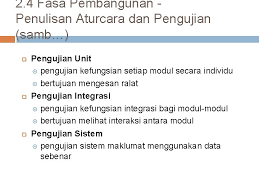 Apa kelayakan b40, m40 & bujang? Bab 5 Fasa Pembangunan Implementasi Objektif 1 Menerangkan