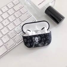 Kaws Sesame Street Airpod Pro Case In 2020 Airpod Pro Airpod Case Iphone