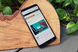 The Samsung Galaxy A8 2018 (SM-A530F ...