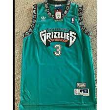 The 2020/21 memphis grizzlies city edition uniform celebrates the legacy of stax records, the life of grizz fans looking to be the first with a memphis grizzlies city edition jersey and city edition. Nba Memphis Grizzlies Jersey Cheap Online