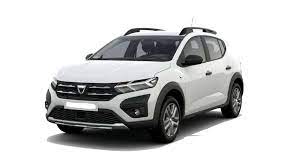 1,535mm (1,587 mm with roof bars). Dacia Sandero Stepway Tce 100 Eco G Lpg Essential Klima Media Eu Neuwagen Jahreswagen Gebrauchtwagen