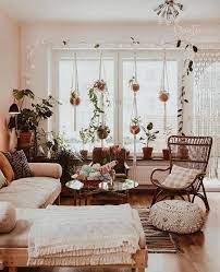 If you intend to decorate your home in a boho style, then it is important to know that this type of decoration is, in fact, much more associated with a way of life than with a decorative concept. Boho Chic Home Decor Plans And Ideas Bohemian Style Ideas Room Decor Apartment Decor Decor Design