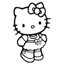 To print out your hello kitty coloring page, just click on the image you want to view and print the larger picture on the next page. Top 75 Free Printable Hello Kitty Coloring Pages Online