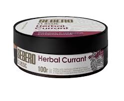 Табак Sebero 100г Herbal Currant M для кальяна - купить в Санкт-Петербурге