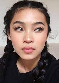 Pin By V A N I L J A On Makeup Looks Asian Makeup Natural Makeup Makeup Inspo