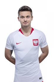 For every yarmolenko goal you get a linetty one. Karol Linetty Football Render 45980 Footyrenders