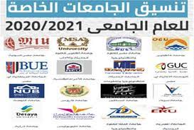تنسيق الجامعات2021| قائمة الكليات المتاحة «لأدبي». ØªÙ†Ø³ÙŠÙ‚ ÙˆÙ…ØµØ§Ø±ÙŠÙ Ø§Ù„ÙƒÙ„ÙŠØ§Øª Ø§Ù„Ø®Ø§ØµØ© 2020 ØªÙ†Ø³ÙŠÙ‚ ÙˆÙ…ØµØ±ÙˆÙØ§Øª Ø§Ù„Ø¬Ø§Ù…Ø¹Ø§Øª Ø§Ù„Ø®Ø§ØµØ©