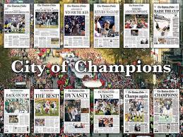 Maybe you would like to learn more about one of these? Boston City Of Champions 500 Piece Jigsaw Puzzle White Mountain Puzzles