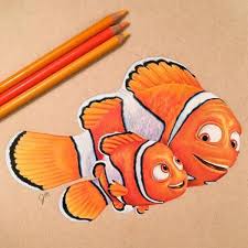 25 Cool Things To Draw That Are Easy And Fun For Beginners Cartoon Drawings Color Pencil Drawing Disney Character Drawings