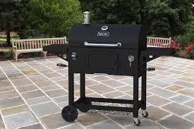 It has four 12,000 btu main burners and a 12,000 btu side burner that is flush mounted. 7 Charcoal Grills That Will Make You Feel Like A Bbq Pitmaster
