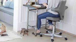 From the '80s to now: Hag Capisco Chair Ergonomic Office Seat Provides Multiple Active Sitting Options Gadget Flow