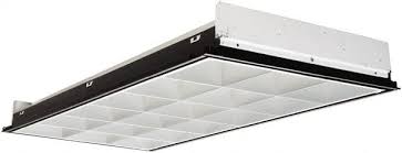 Cooper Lighting 2 Lamps 32 Watts 2 X 2 Electronic Ballast Fluorescent Lamp Troffer 68618131 Msc Industrial Supply
