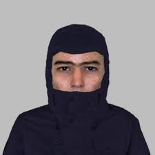 Officers investigating an assault have released an e-fit of a man they  would like to speak to. At around 6.05pm