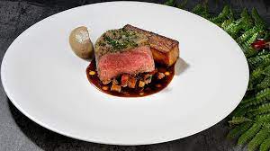 Covid Michelin Starred Restaurants Sell Gourmet Burgers Bbc News
