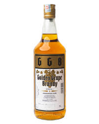 Golden Grape Brandy 750ml Cheers Online Liquor Store Nepal